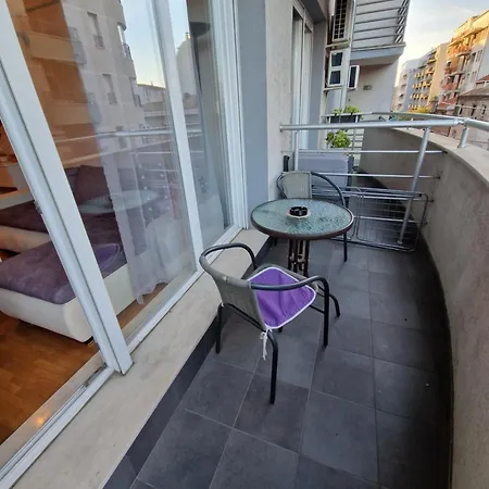 Anamarie Apartment, Free Parking, Belgrade, Center, Srb * Beograd