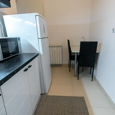 Anamarie Apartment, Free Parking, Belgrade, Center, Srb Lejlighed Beograd