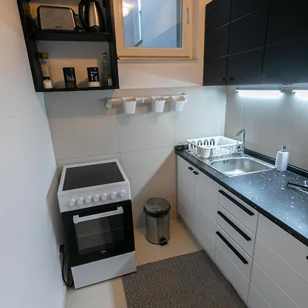 Anamarie Apartment, Free Parking, Belgrade, Center, Srb Belgrad