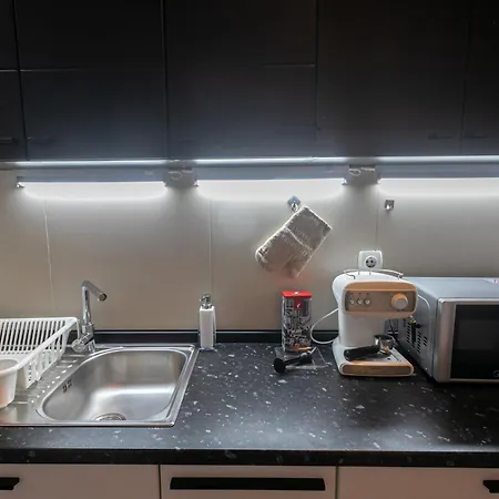 Apartman Anamarie Apartment, Free Parking, Belgrade, Center, Srb