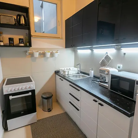 Anamarie Apartment, Free Parking, Belgrade, Center, Srb Apartman *