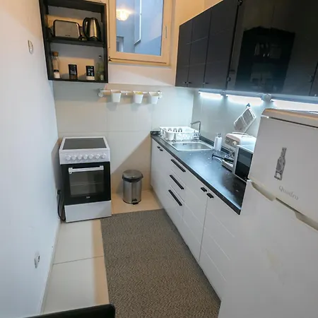 Anamarie Apartment, Free Parking, Belgrade, Center, Srb