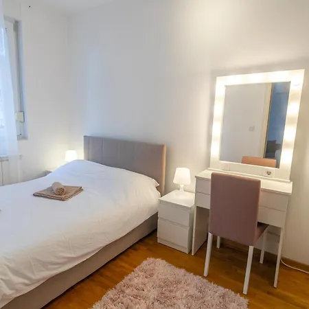 Anamarie Apartment, Free Parking, Belgrade, Center, Srb Beograd