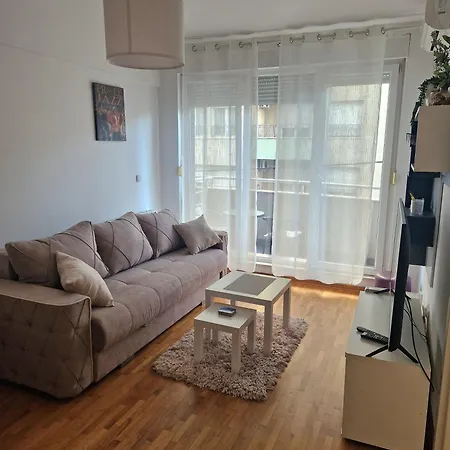 Anamarie Apartment, Free Parking, Belgrade, Center, Srb Apartament Belgrad