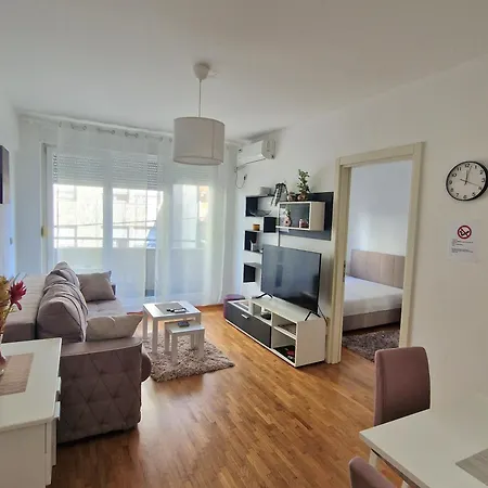 Lejlighed Anamarie Apartment, Free Parking, Belgrade, Center, Srb Beograd