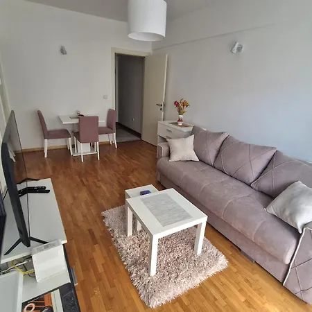 Anamarie Apartment, Free Parking, Belgrade, Center, Srb *