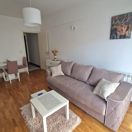 Anamarie Apartment, Free Parking, Belgrade, Center, Srb Lejlighed