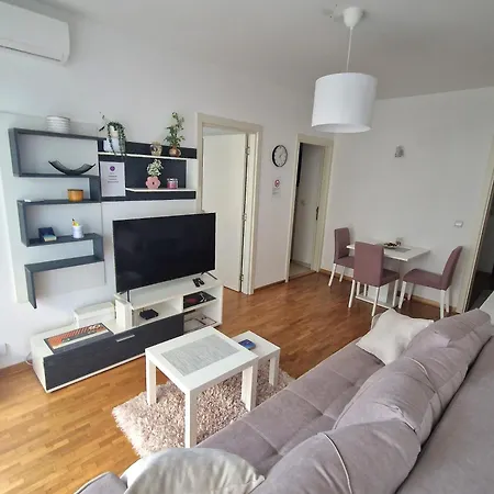 Apartament Anamarie Apartment, Free Parking, Belgrade, Center, Srb *
