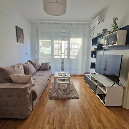 Anamarie Apartment, Free Parking, Belgrade, Center, Srb Lejlighed Beograd