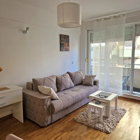 Anamarie Apartment, Free Parking, Belgrade, Center, Srb *